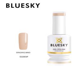 Bluesky Singing Bird